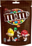 Драже, M&M's (Эм-энд-Эмс) 125 г с молочным шоколадом