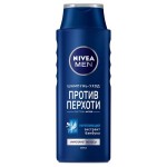 Шампунь для мужчин, Nivea (Нивея) 400 мл Пауэр против перхоти