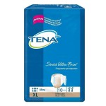 Подгузники для взрослых, Tena (Тена) р. XL 10 шт Стретч ультра бриф обхват талии 104-170 см